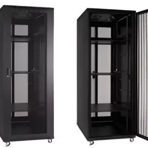 Tủ rack 42U dùng chứa những thiết bị mạng có kích thước lớn