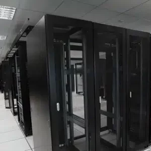 Tủ rack 42U dùng chứa server