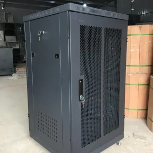 Tủ rack 20U cửa lưới